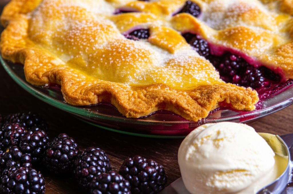Blackberry Pie