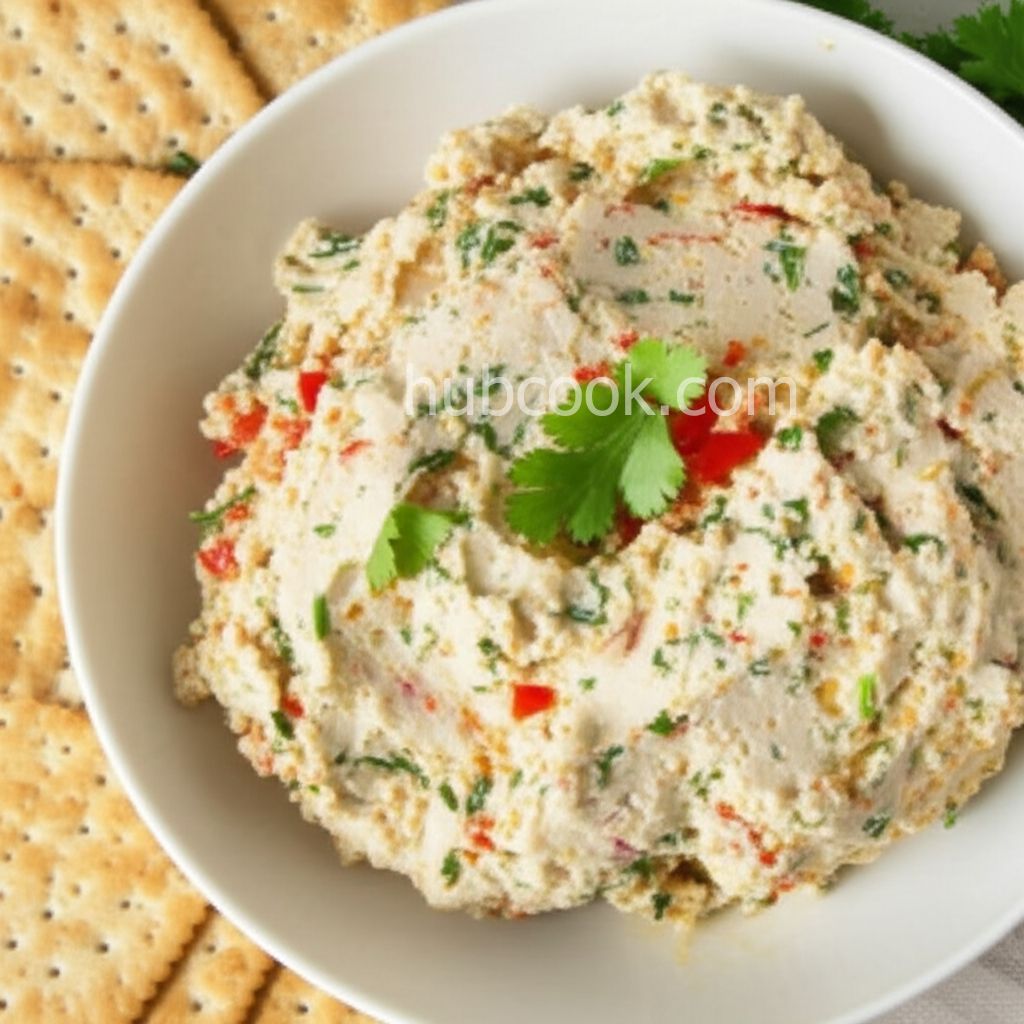 Bug Lady Tofu Pate