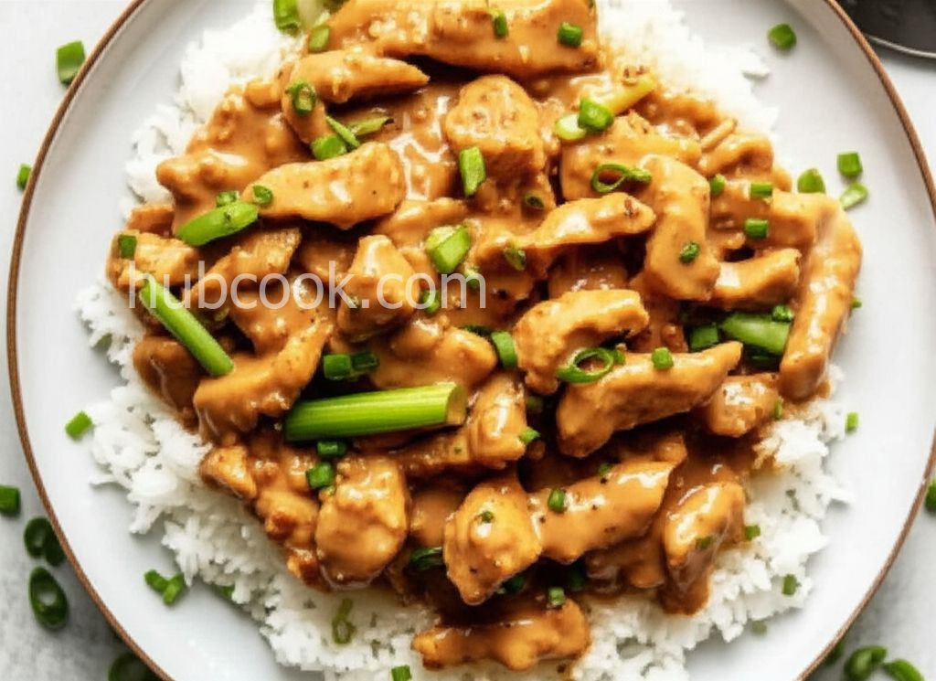 Chicken and Cauliflower Stir-Fry