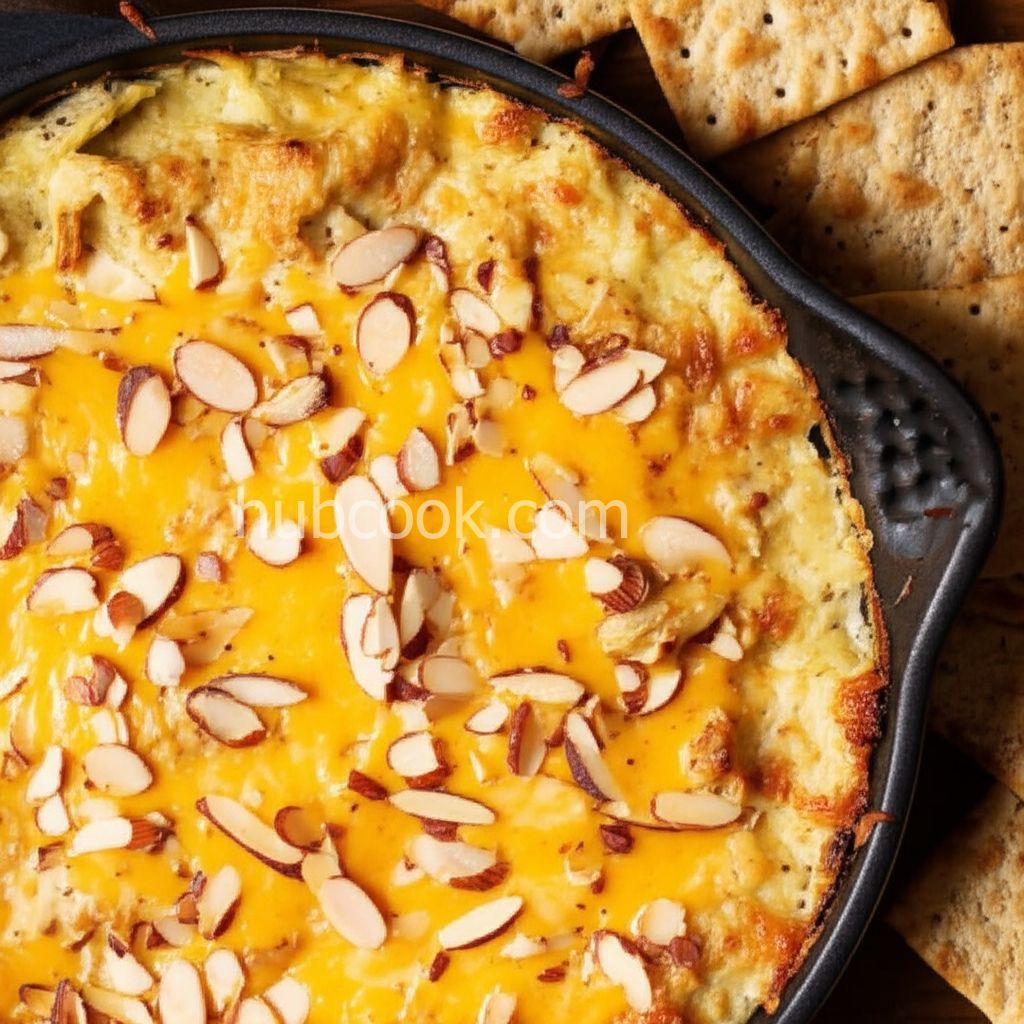 Chicken Artichoke Dip