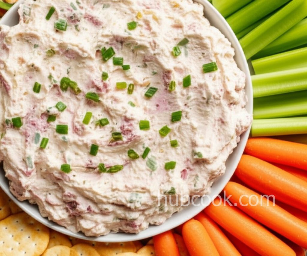 Chipped Beef Dip