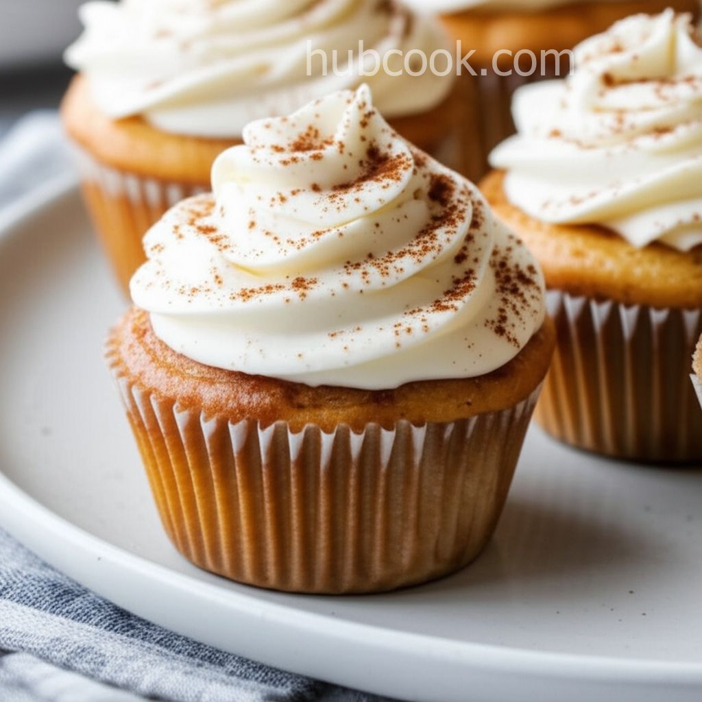 Cinnabon® Cupcakes