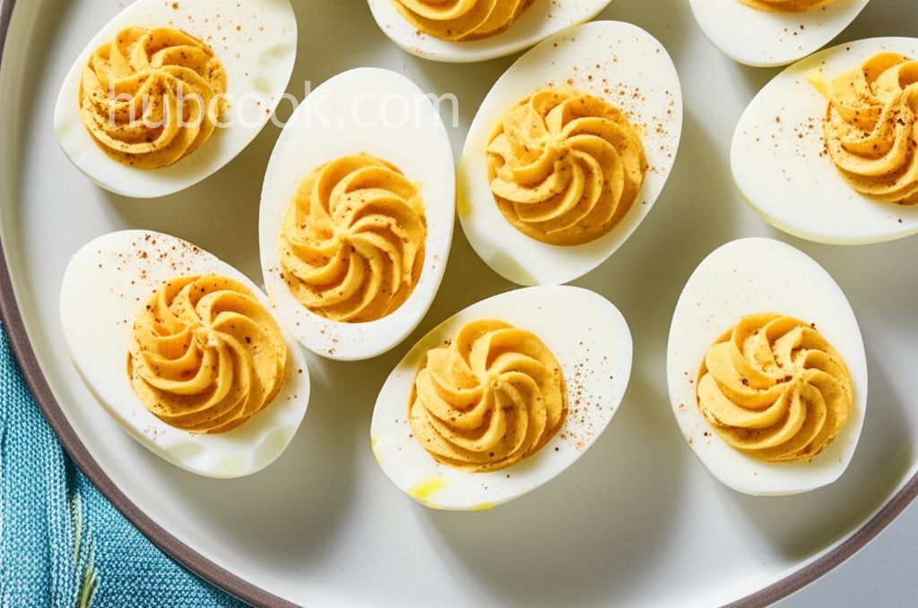 Classic Southern Deviled Eggs