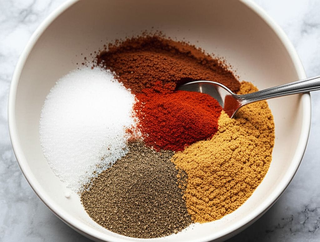 Cocoa Rub