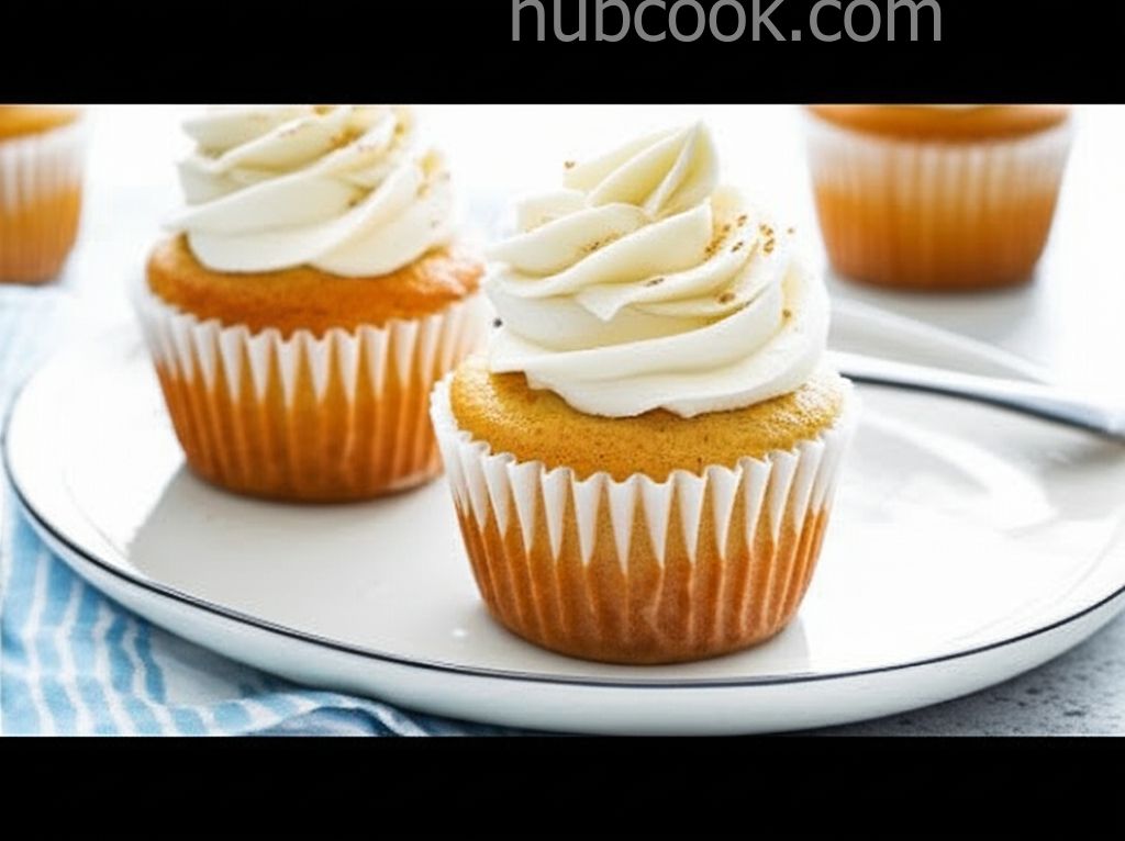 Coconut Cupcakes