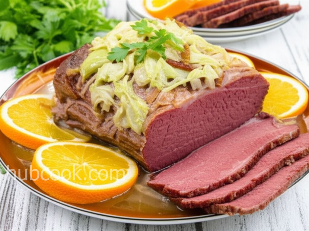 Corned Beef and Cabbage
