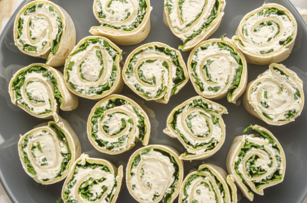 Creamy Taco Roll-Ups