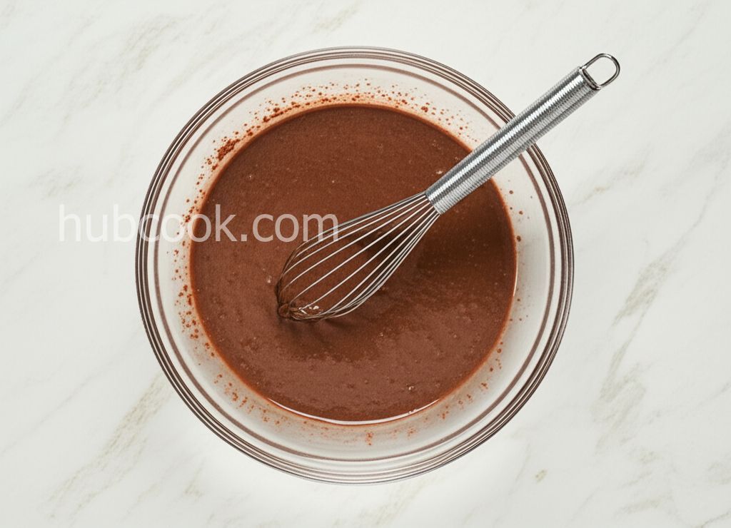 Dark Chocolate Sorbet