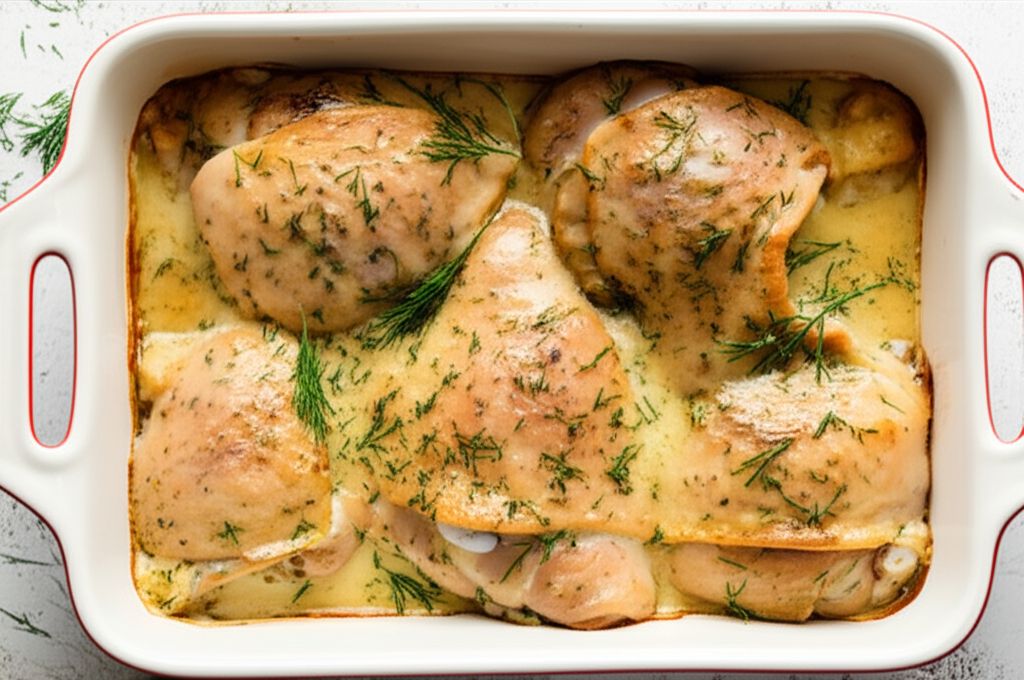 Dilly Chicken