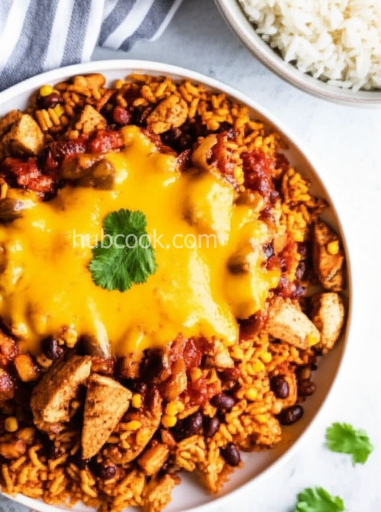 Easy Southwestern Chicken
