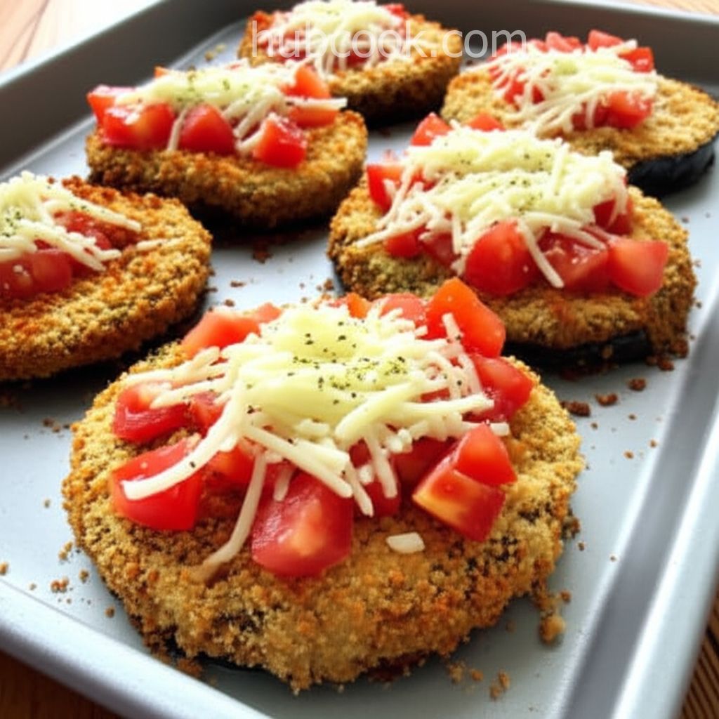 Eggplant -- Easy, Good and Tasty