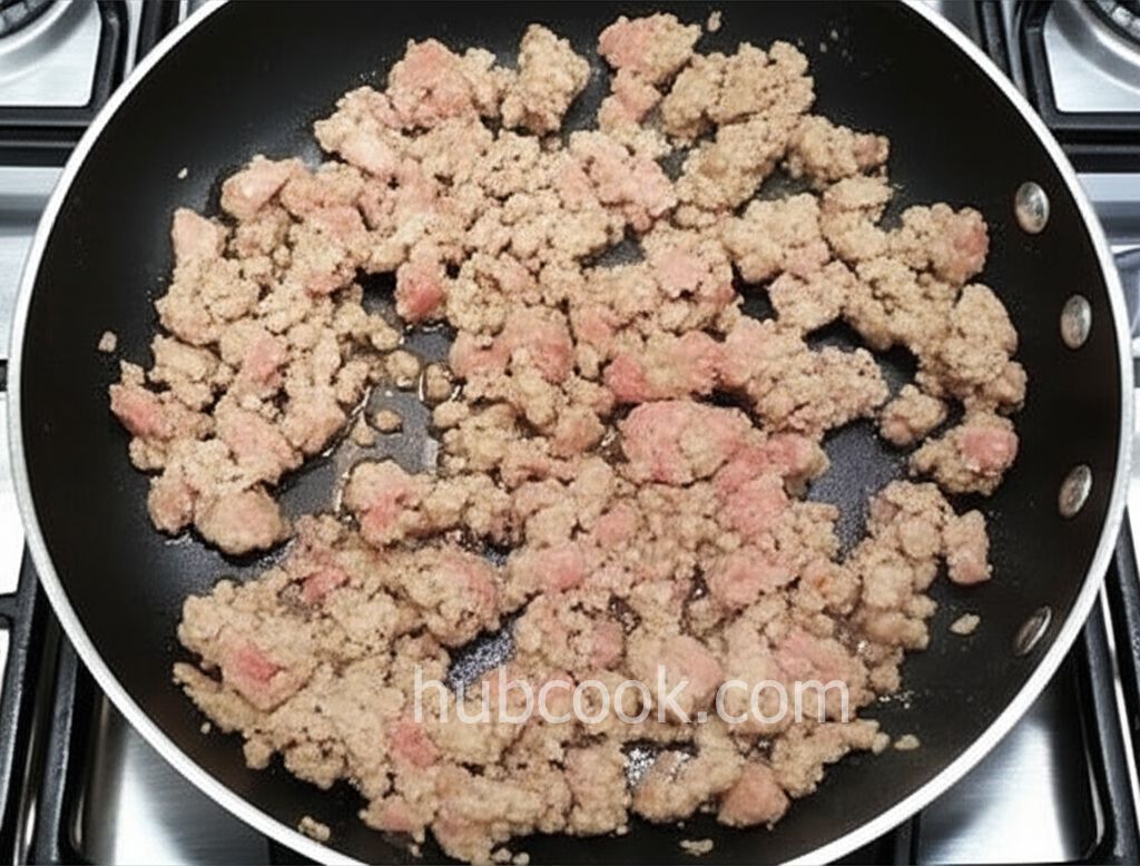 Emily's Easy Sausage and Spicy Tomato Dip