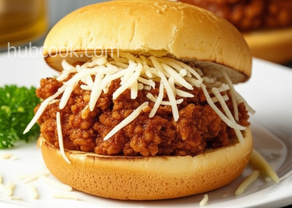Family Favorite Sloppy Joes
