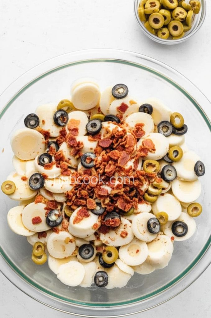 Hearts of Palm Salad