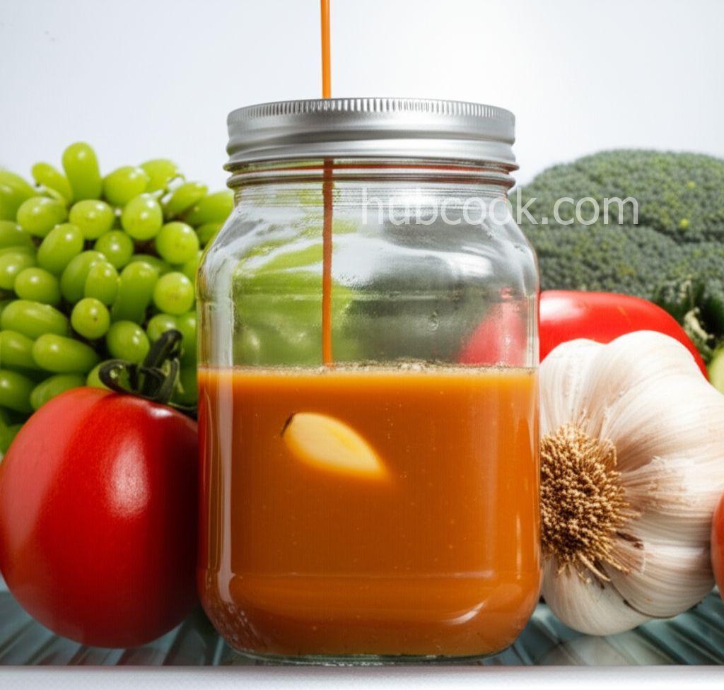 Homemade French Dressing