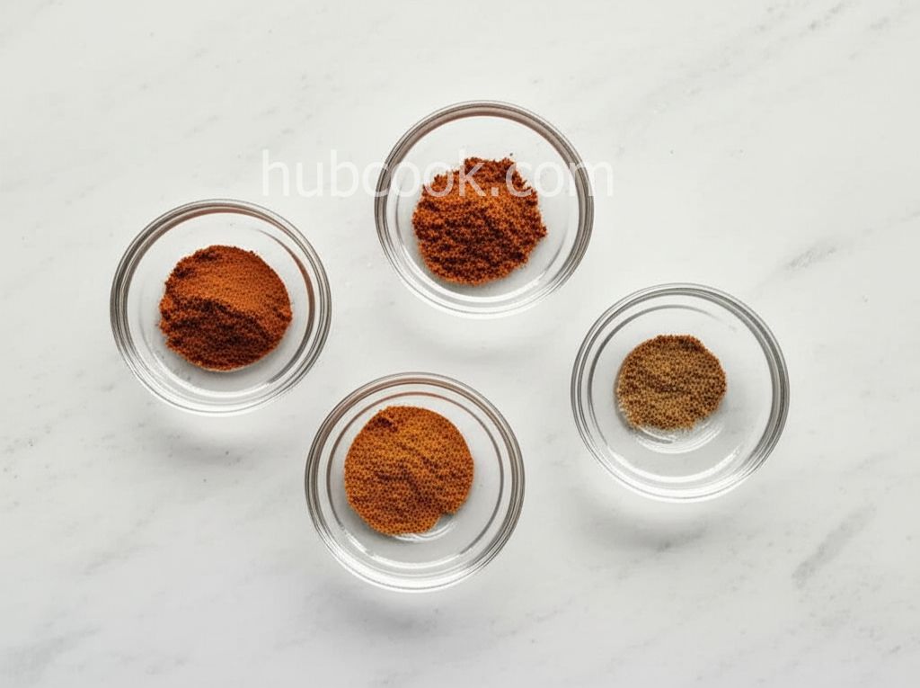Homemade Pumpkin Spice