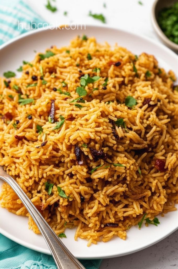 Indian Style Basmati Rice