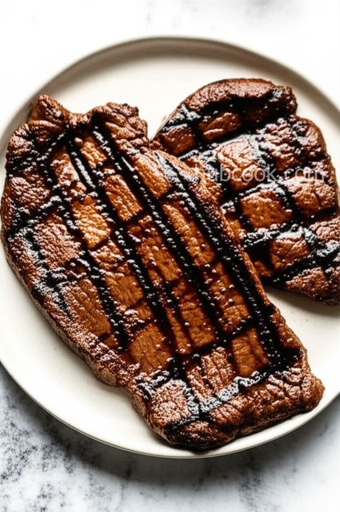 Korean Marinated Flank Steak