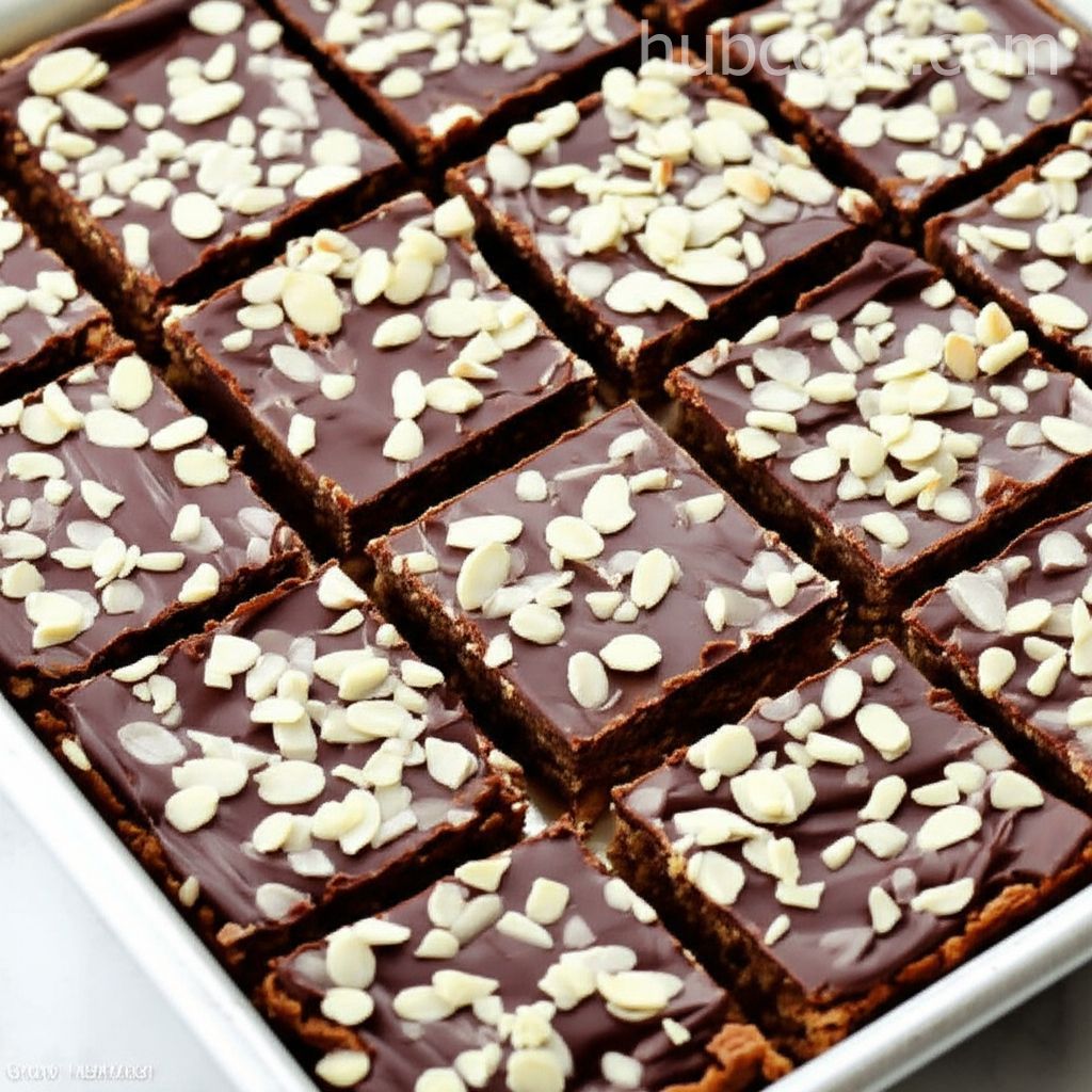 Laura's Easy Oatmeal Squares