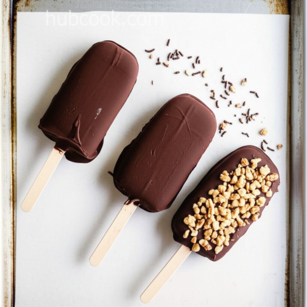 Magical Chocolate Bars