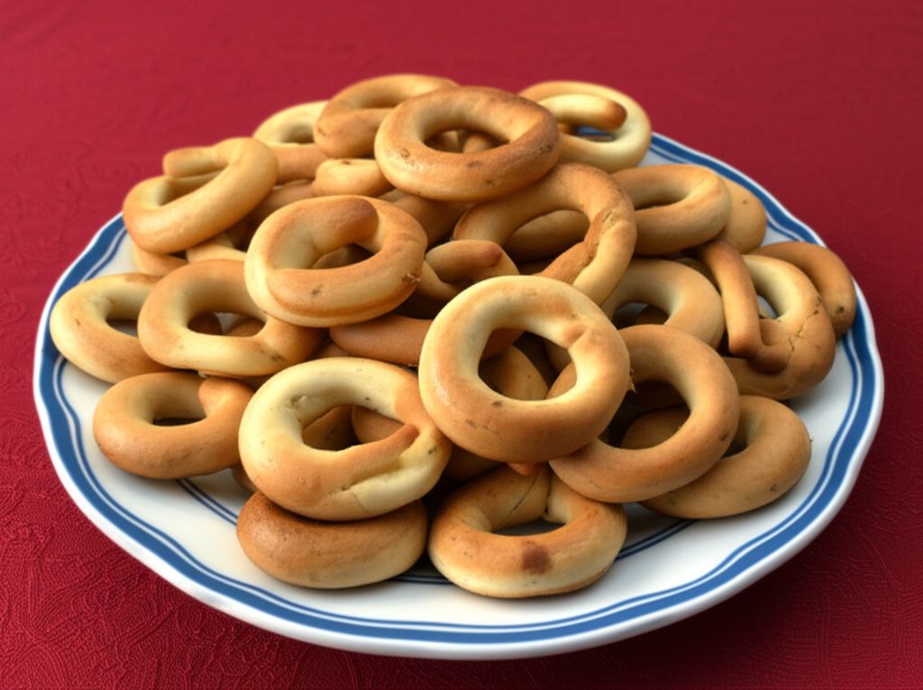 Noni's Taralli