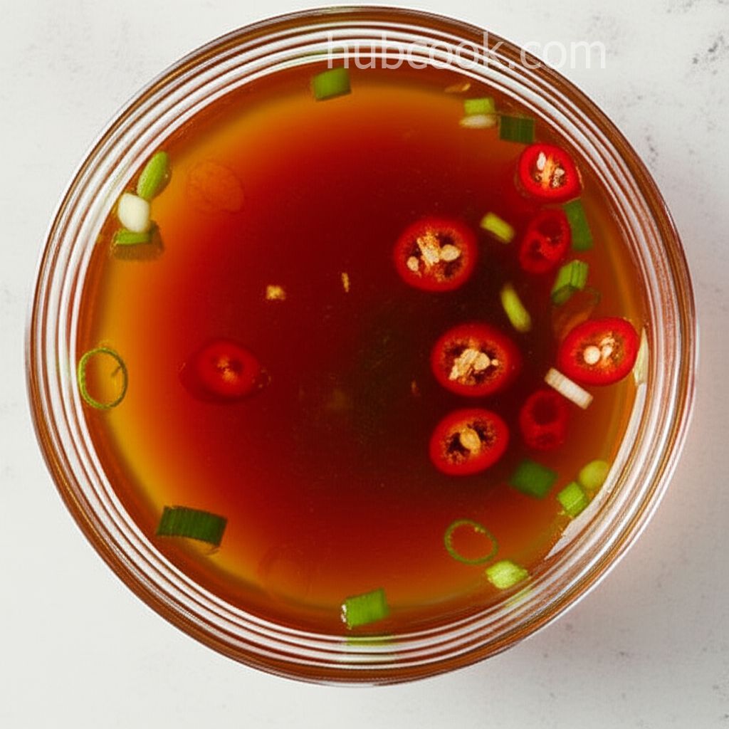 Nuoc Cham (Vietnamese Dipping Sauce)