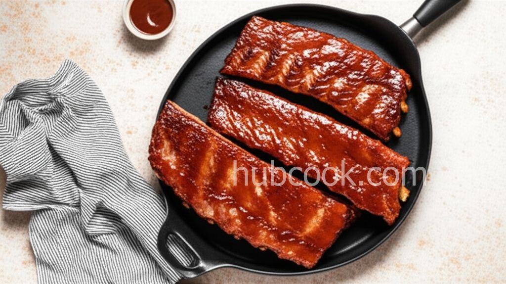 Oven-Roasted Ribs