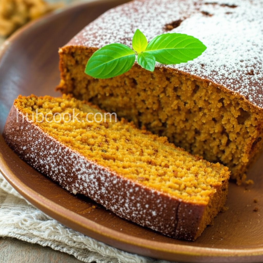 Pumpkin Zucchini Bread