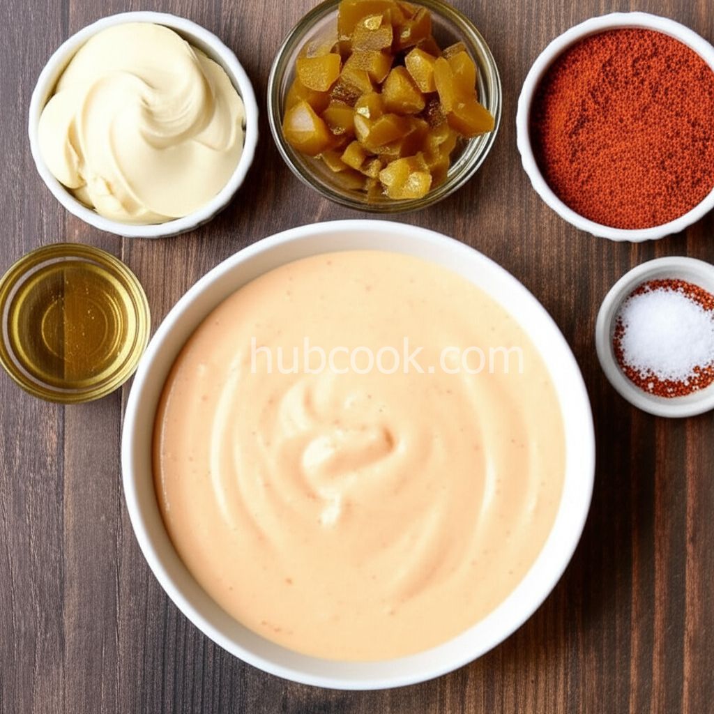 Quesadilla Sauce