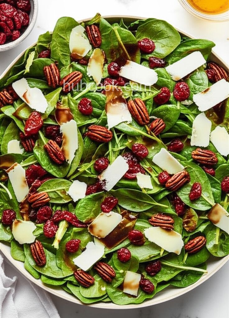 Quick Christmas Salad