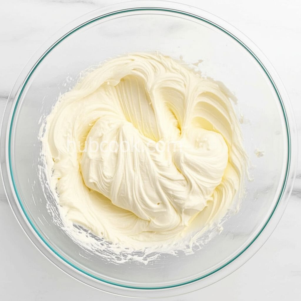 Quick Cream Cheese Fruit Dip