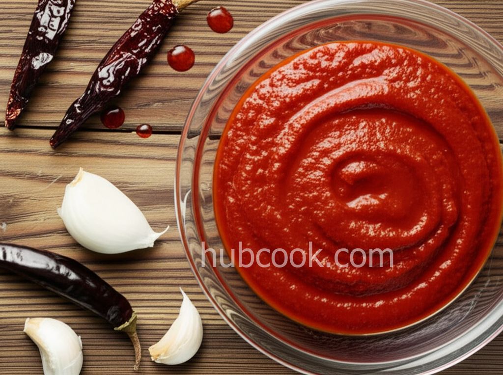 Red Chile Paste
