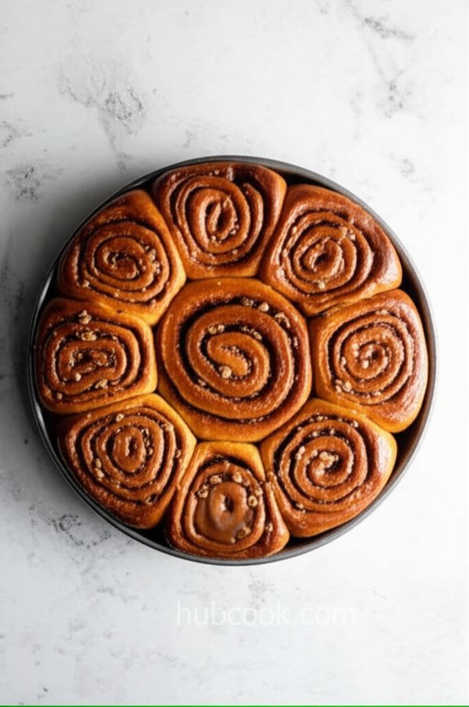 Salted Caramel Pecan Sticky Buns