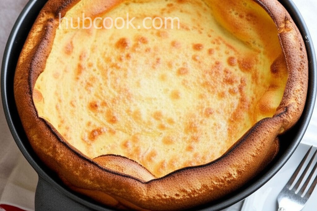 Shannon's Oven Pancake