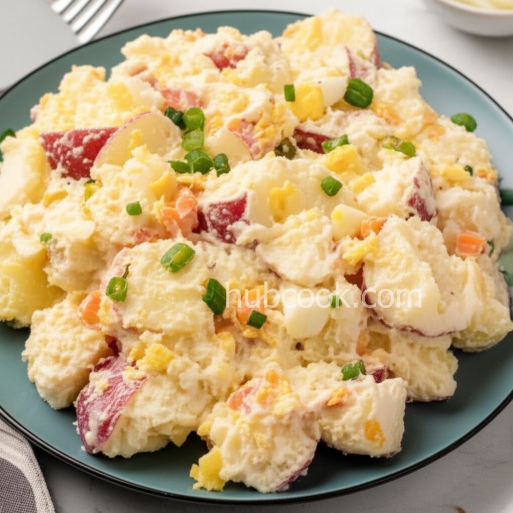 Simple Potato Salad