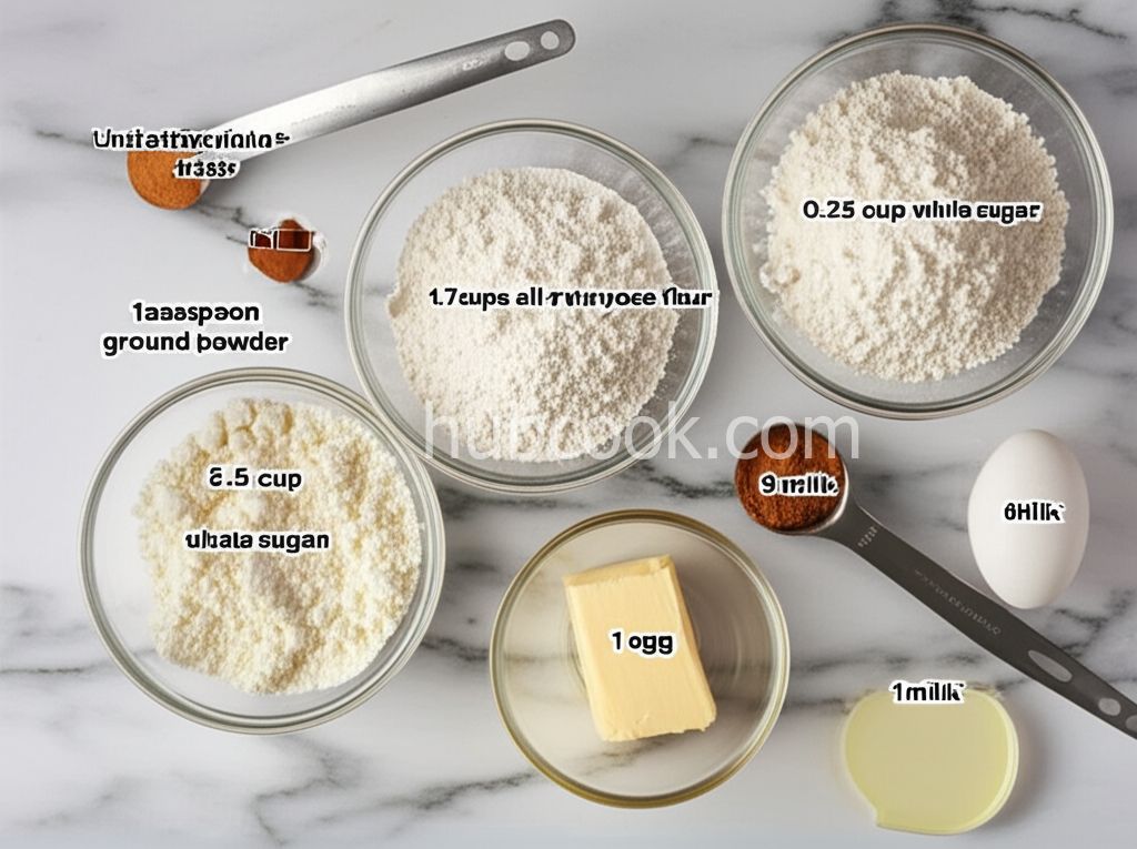 Snickerdoodle Cake II