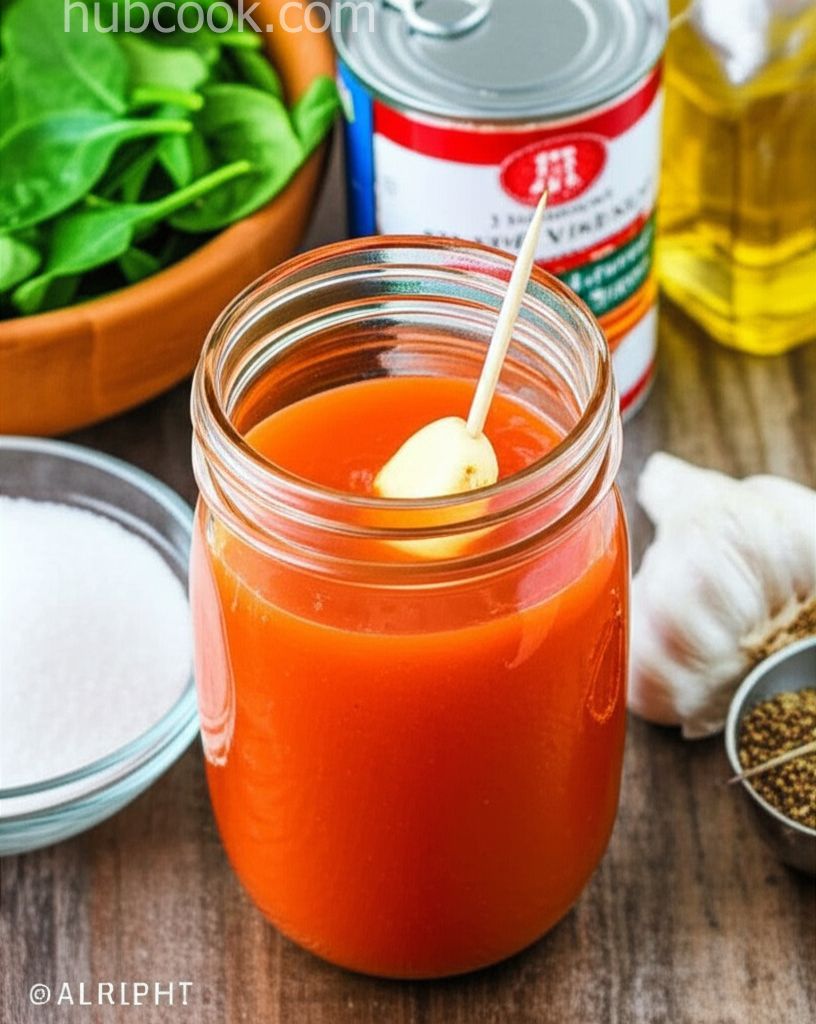 Southern French Dressing