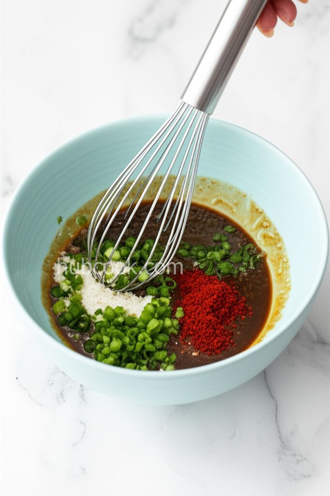 Spicy Tofu Salad Bowl