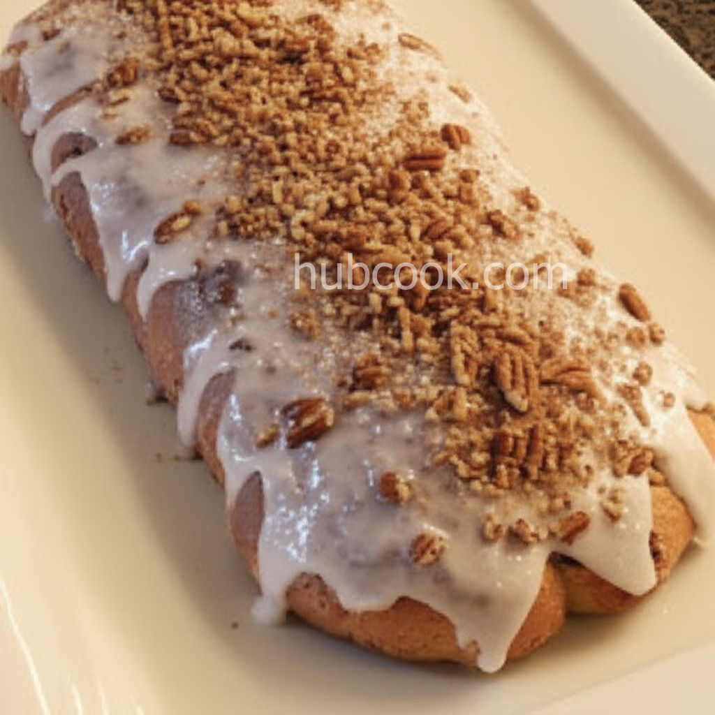 St. Louis Christmas Stollen