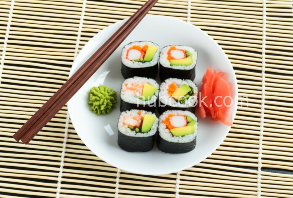 Sushi Party
