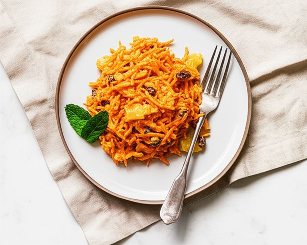 Sweet Carrot Salad