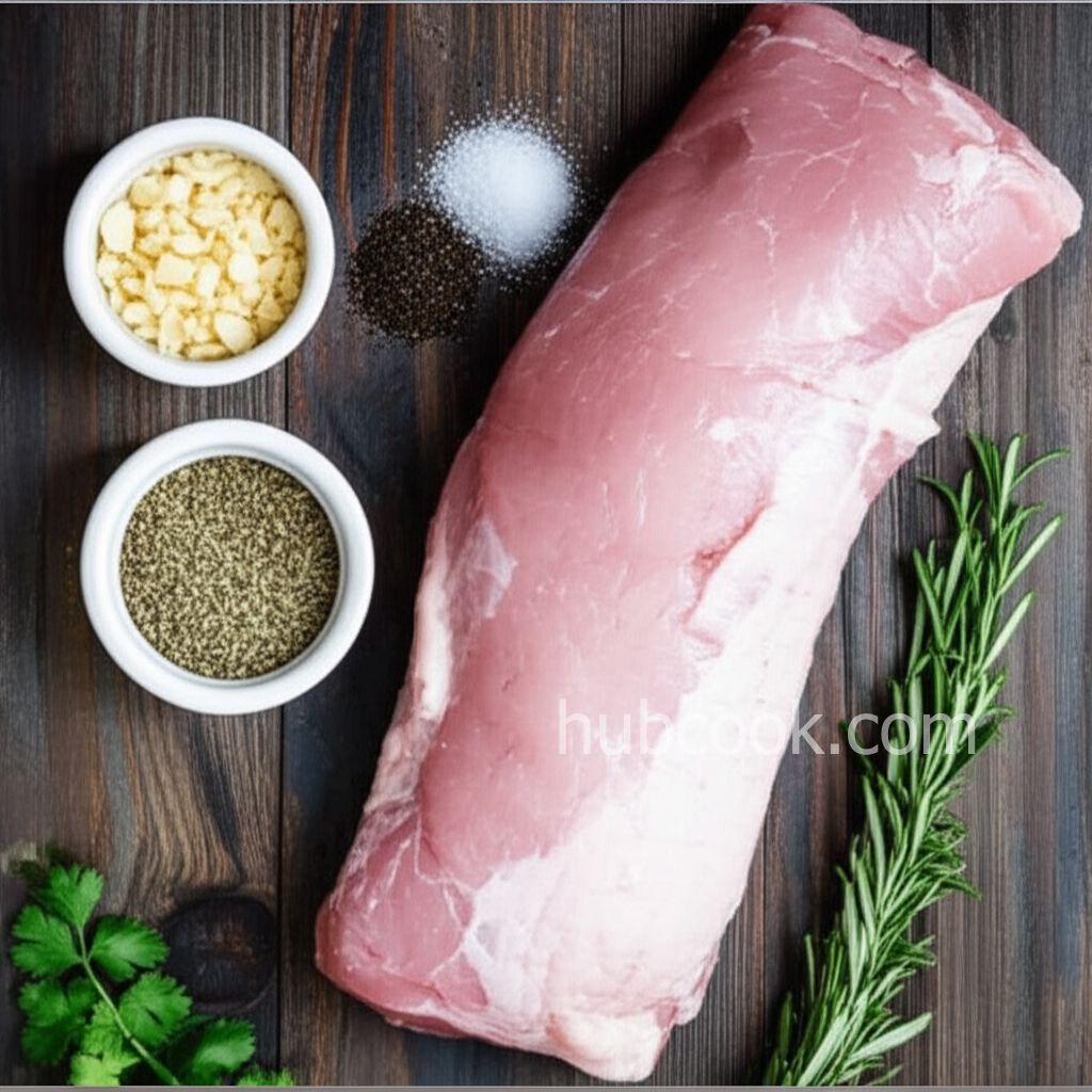 Tuscan Pork Tenderloin
