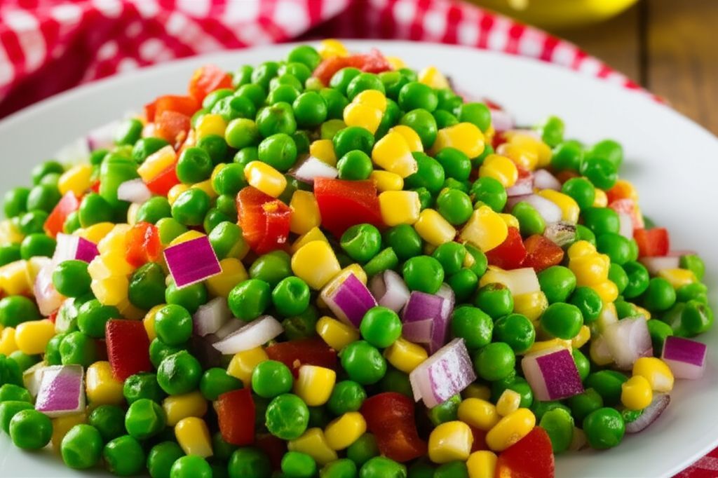 Vegetable Salad