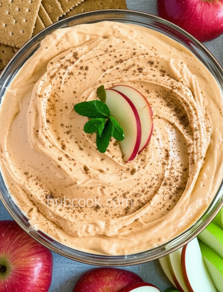 Whipped Pumpkin Dip