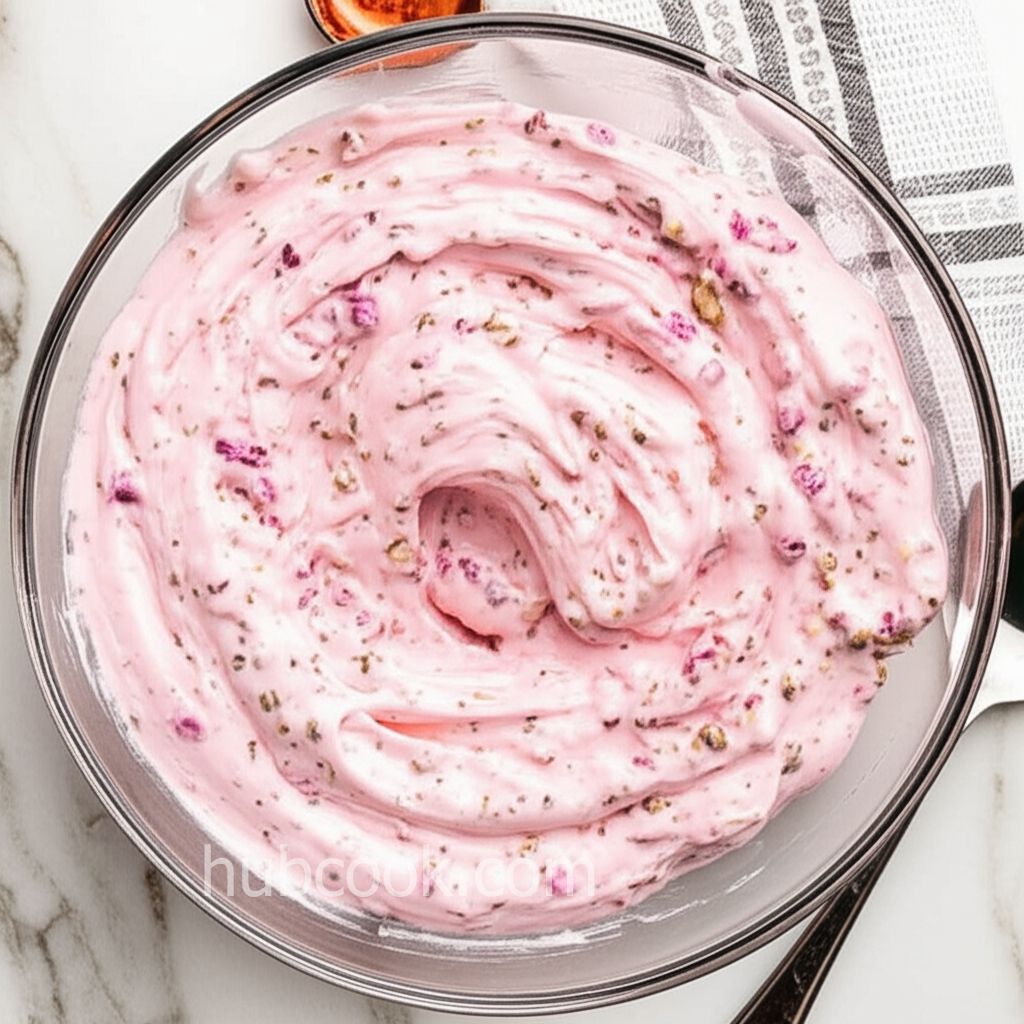 Ambrosia Salad with Jell-O