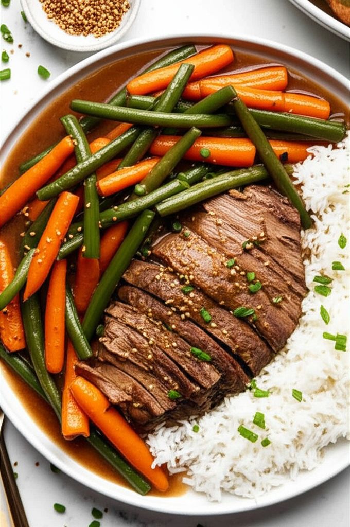 Asian-Style Pot Roast