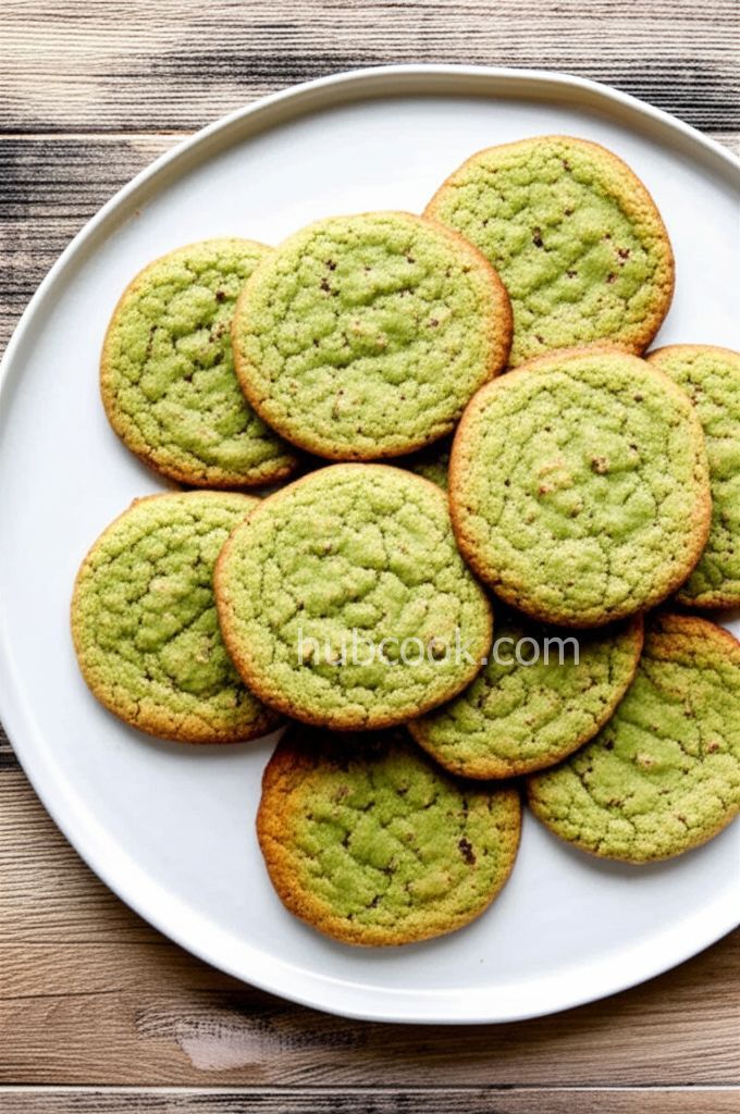 Avocado Cookies