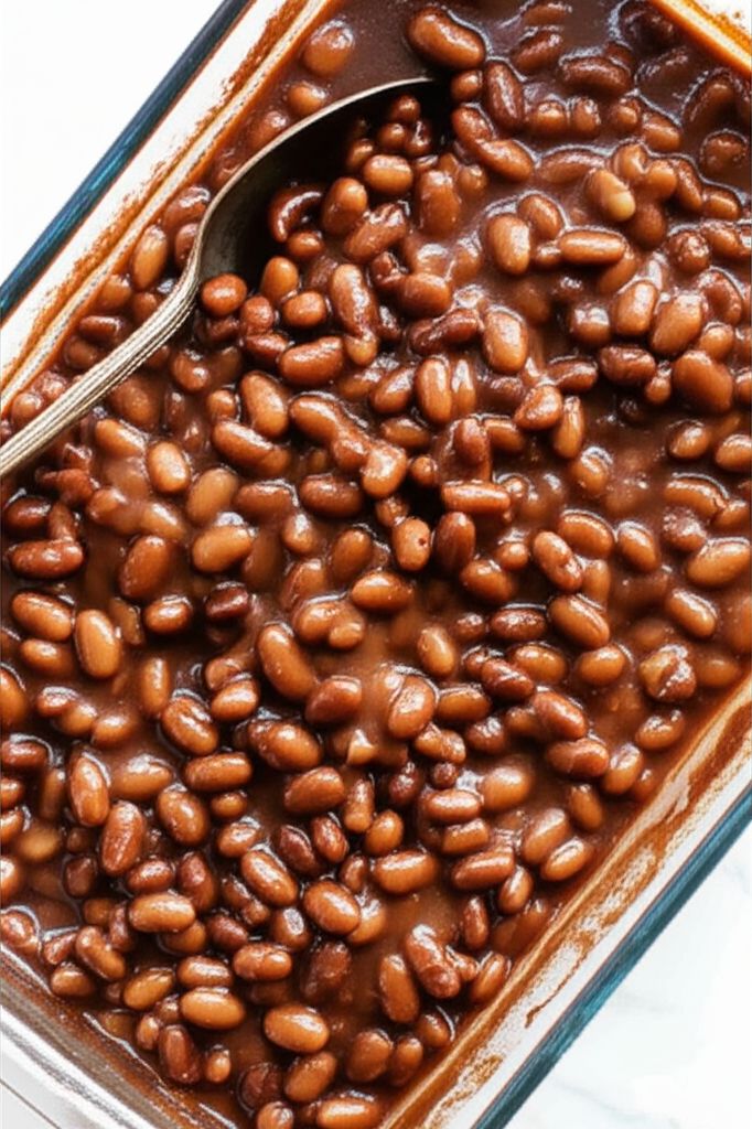 Baked Beans from Scratch
