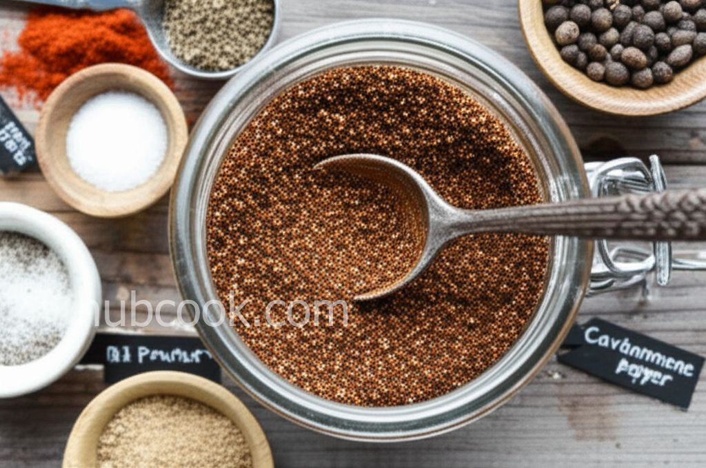 BBQ Spice Rub