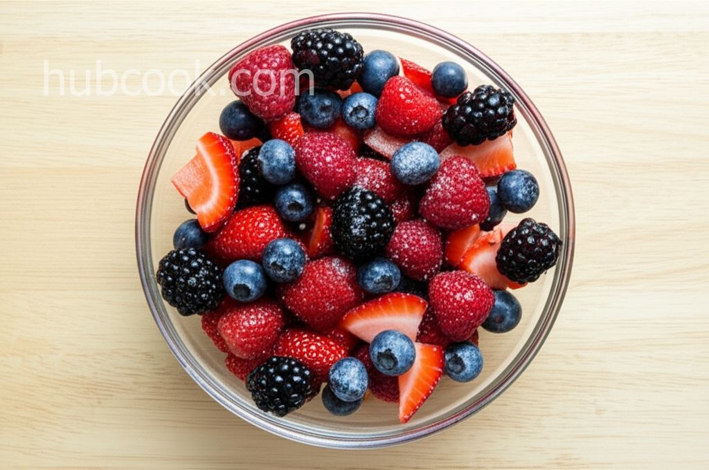 Berry Fruit Salad